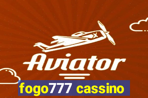 fogo777 cassino